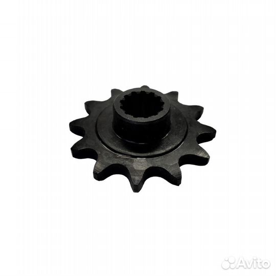 Звезда мопеда Карпаты 12 зубов под цепь 420