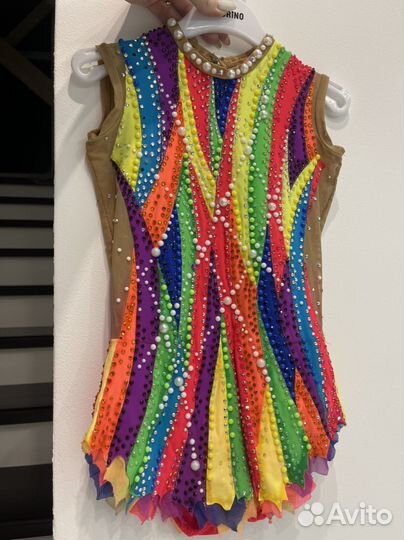 Купальник для гимнастики