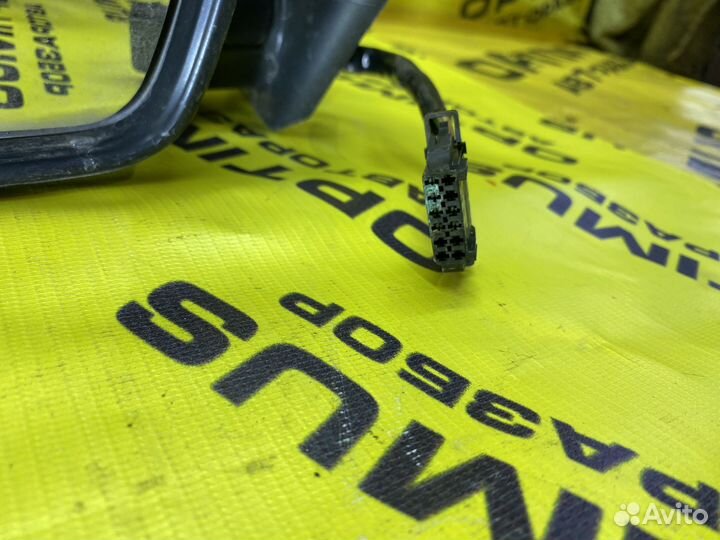 Зеркало левое электрическое Skoda Octavia A5