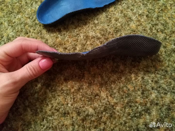 Германские ортопедические стельки