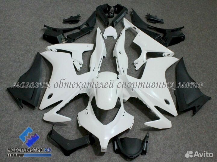 Honda CBR500, 400R 2013-2015 мотопластик, обвес