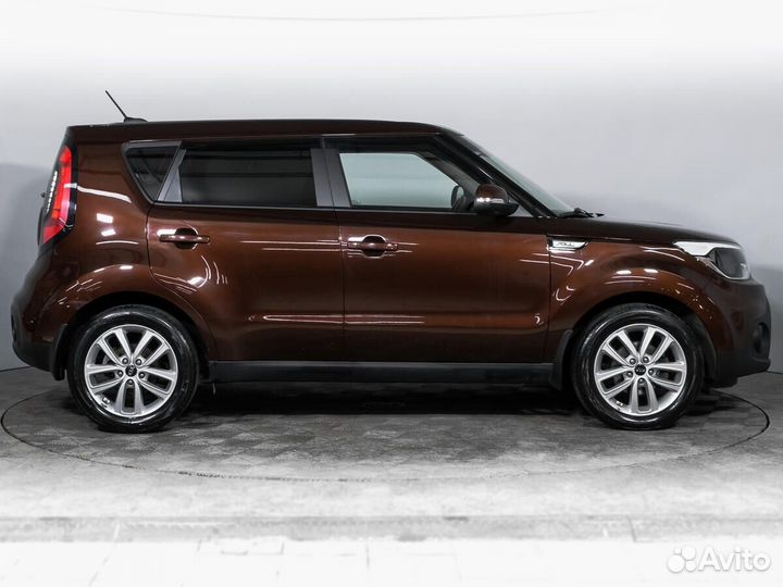 Kia Soul 2.0 AT, 2018, 73 250 км