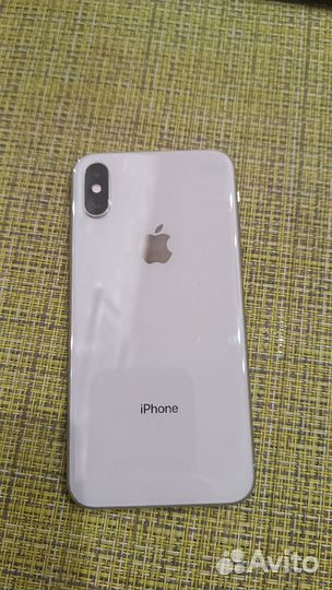 iPhone xs 256 gb