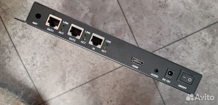 Контроллер Syn-Asyn dual-mode HD A601 player box