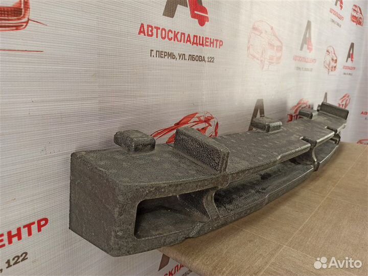 Абсорбер (наполнитель) бампера переднего Nissan