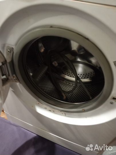 Стиральная машинка indesit