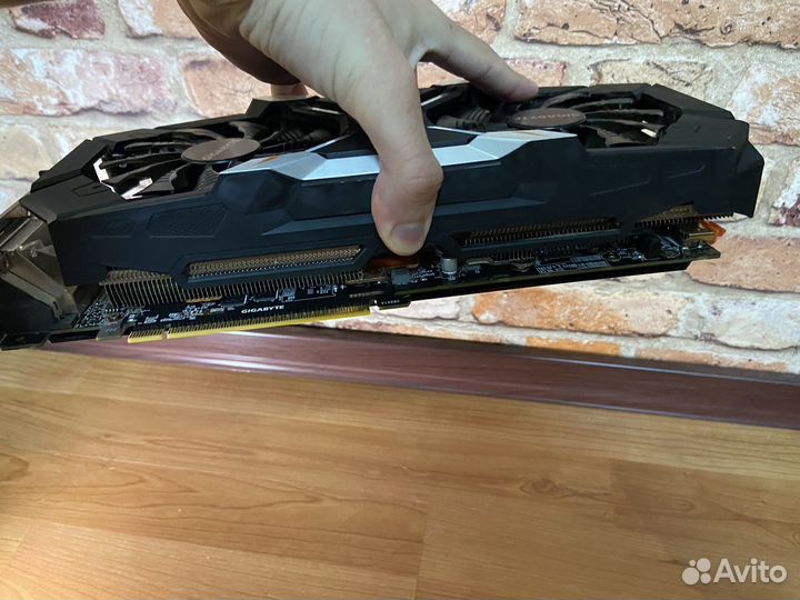 Nvidia geforce gtx 1060 gigabyte 6gb