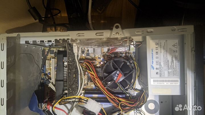 Системный блок