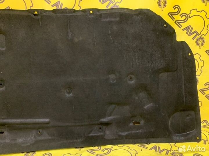 Утеплитель капота Lexus Es 330 3MZ-FE