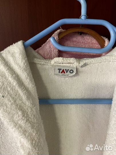 Халат махровый