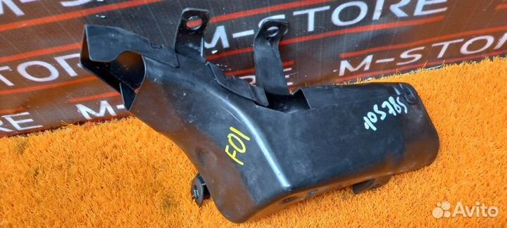 Канал для кабелей Bmw 7-Series F01 N63B44 2011