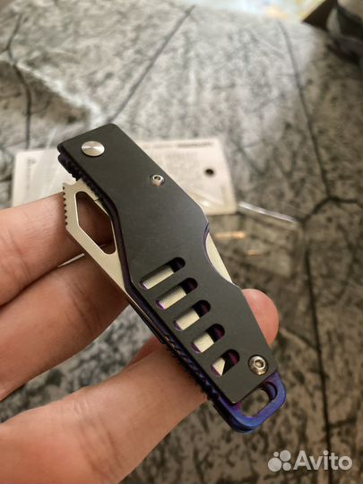 Новый Samrenmu 787 складной нож