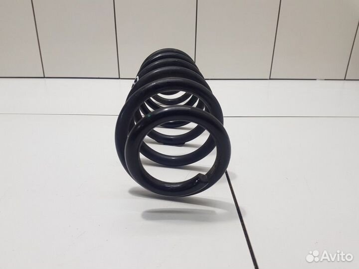 Пружина подвески(пружина подвески задняя)