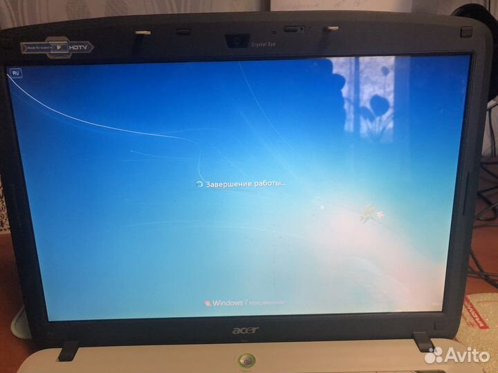 Ноутбук asus