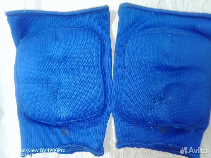 Наколенники для волейбола, минифутбола