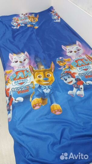 Детское постельное белье