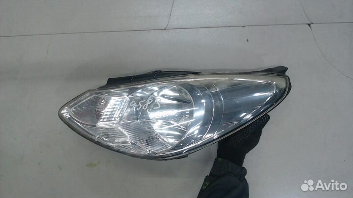 Фара (передняя) Hyundai i10, 2009