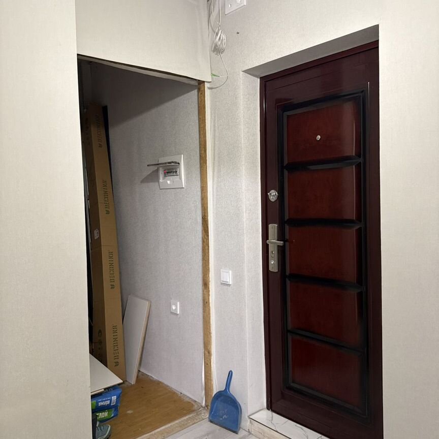 Квартира 1-комн. 35 м² в Грязовец — фото 24 из 40