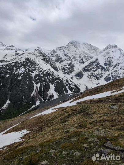 Индивидуальные поездки в горы