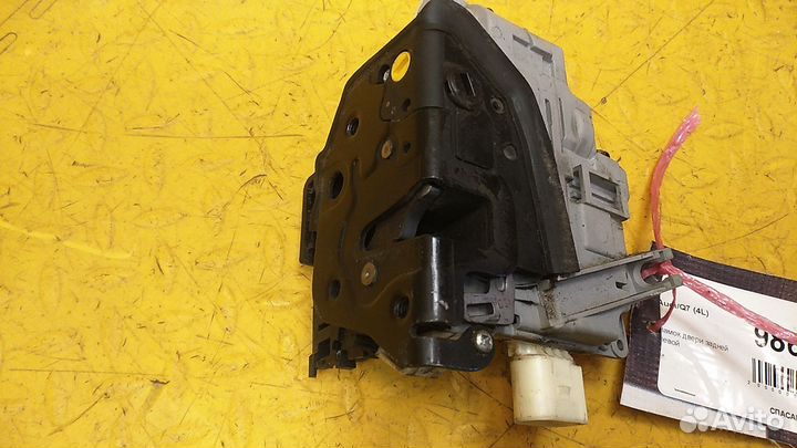 Замок двери задней левой Q7 (4L) 3C4839015A