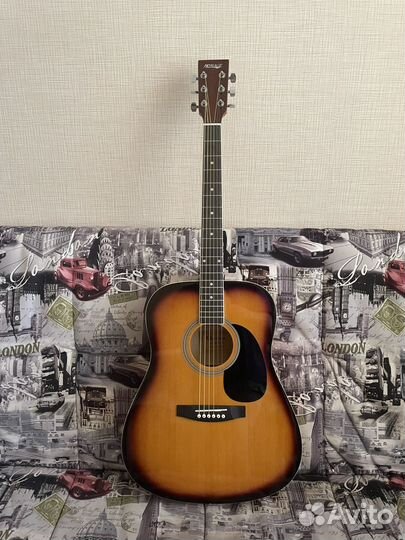 Акустическая гитара Homage LF-4110-SB