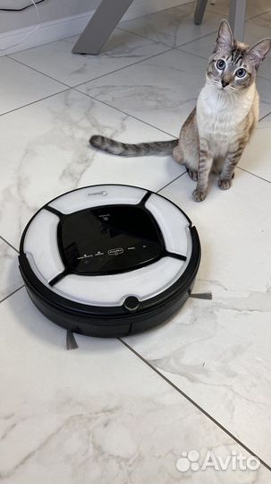 Робот Пылесос Midea