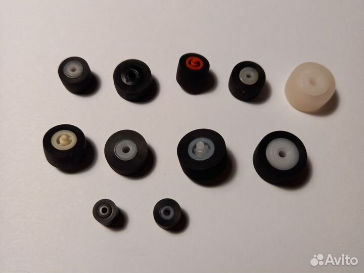 Ролик прижимной для Sharp,Technics,Panasonic