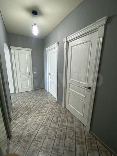 3-к. квартира, 75,6 м², 2/3 эт.