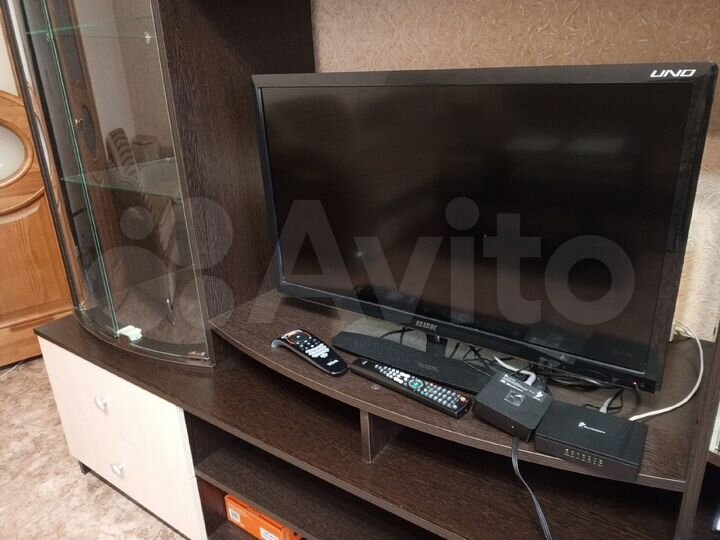 2-к. квартира, 62,8 м², 1/5 эт.