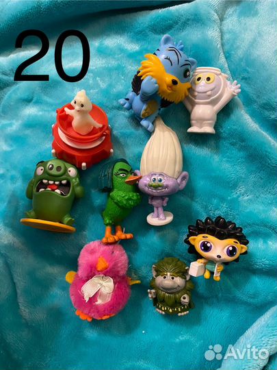 Детские игрушки