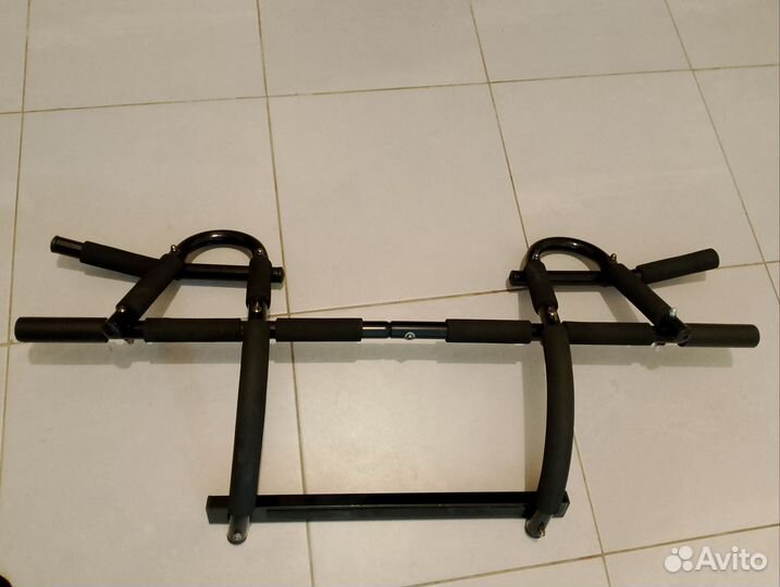 Турник в дверной проём Torneo Door Gym Pro