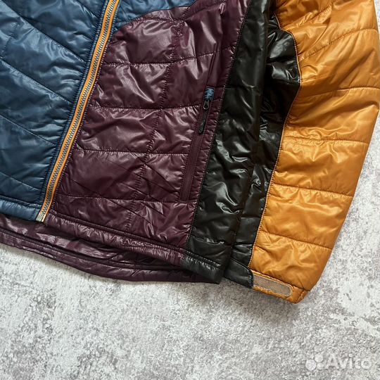 Микропуховик Black Yak