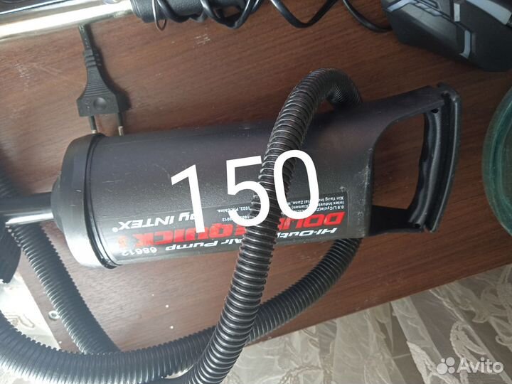 Насос качок