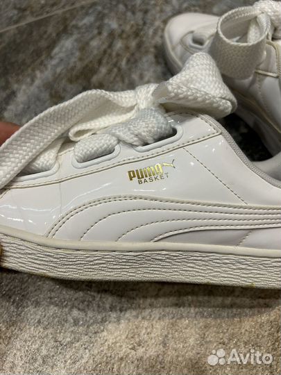 Кеды Puma basket