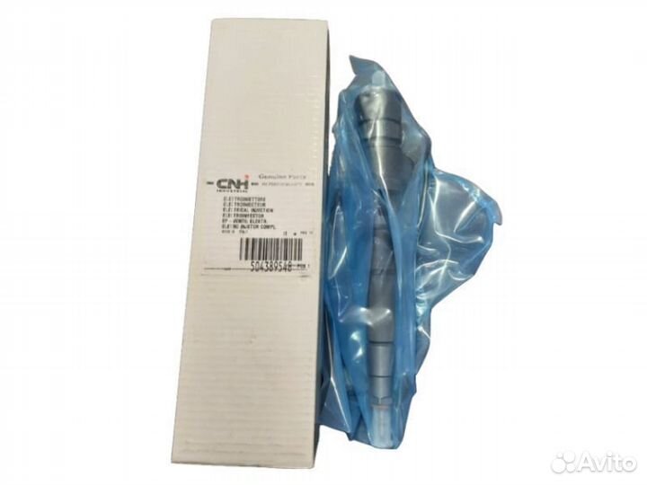 Форсунка топливная Iveco 504389548