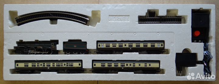 Набор Hornby - Cornish Riviera Express, HO