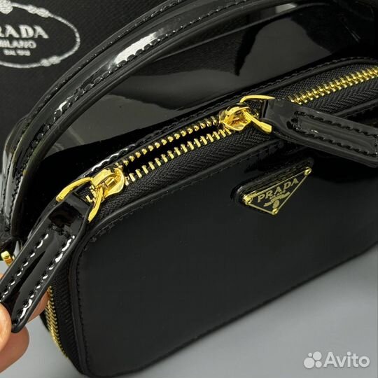 Сумочка Prada для шикарной
