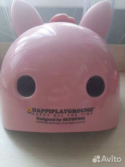 Велошлем детский HappiPlayGround