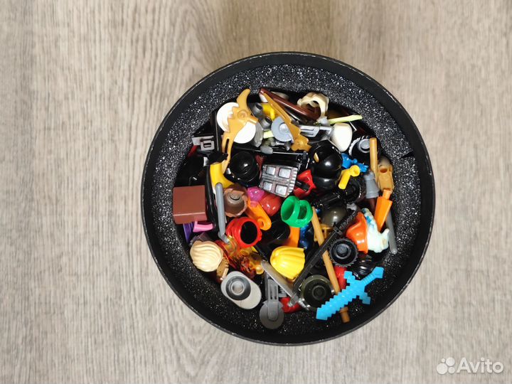 Lego россыпью
