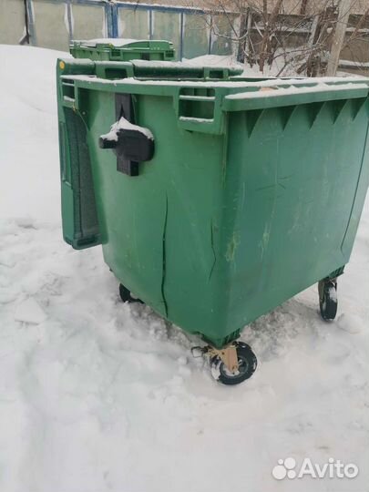 Мусорный, контейнер, тбо, бак для мусора