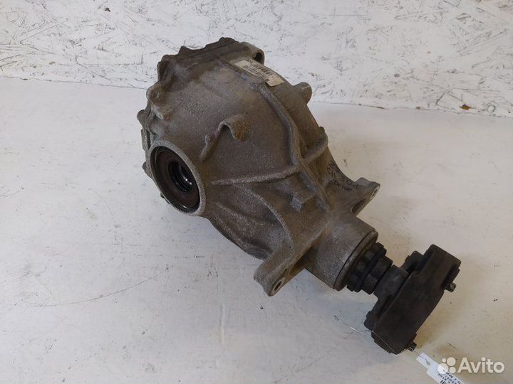 Б/У Б/У Редуктор заднего моста 3.0D Придаточное