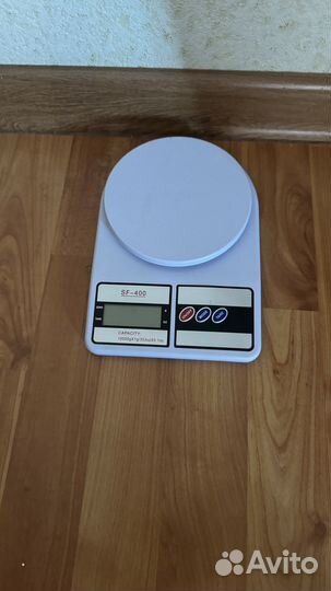 Весы кухонные