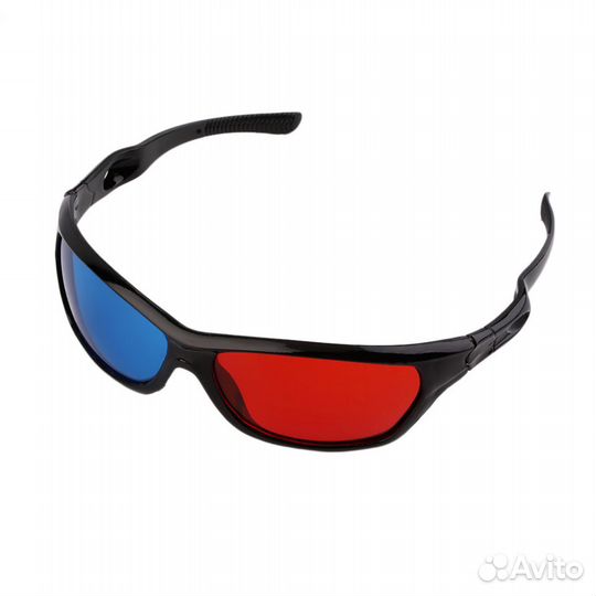 Очки анаглиф 3D