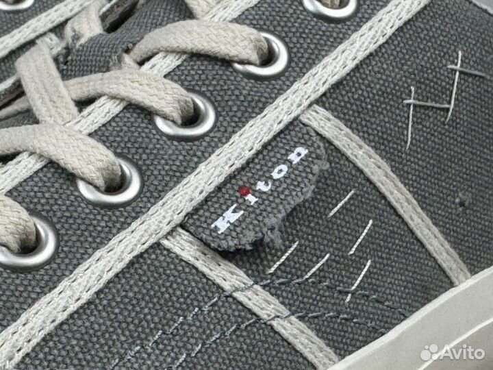 Кеды мужские Kiton 