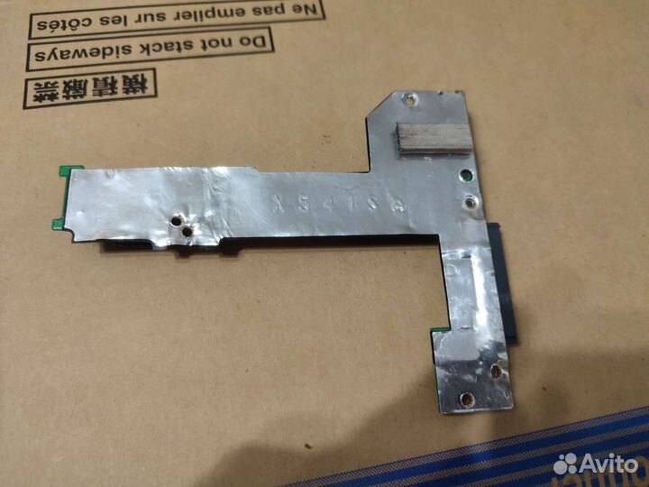 Плата расширения HDD Asus x541sa