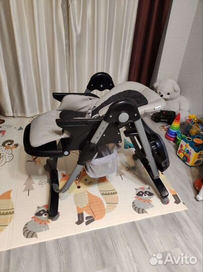 Стул для кормления Luxmom