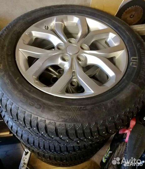 Колёса Range Rover Discovery 5 R19 оригинал