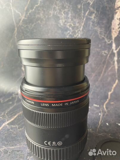 Объектив Cаnоn EF 24-70mm f/2.8L usм