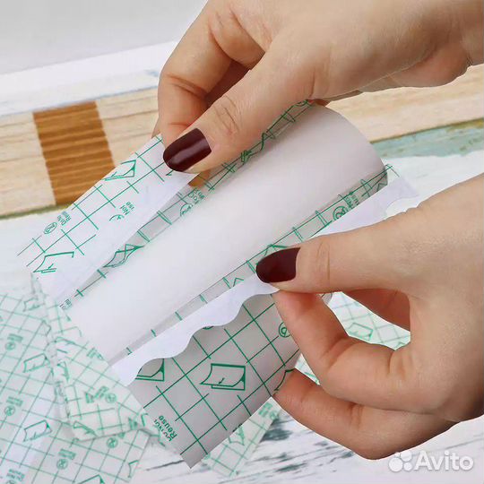 Пленка для татуировки заживляющая