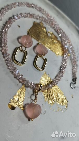 Украшения ручной работы